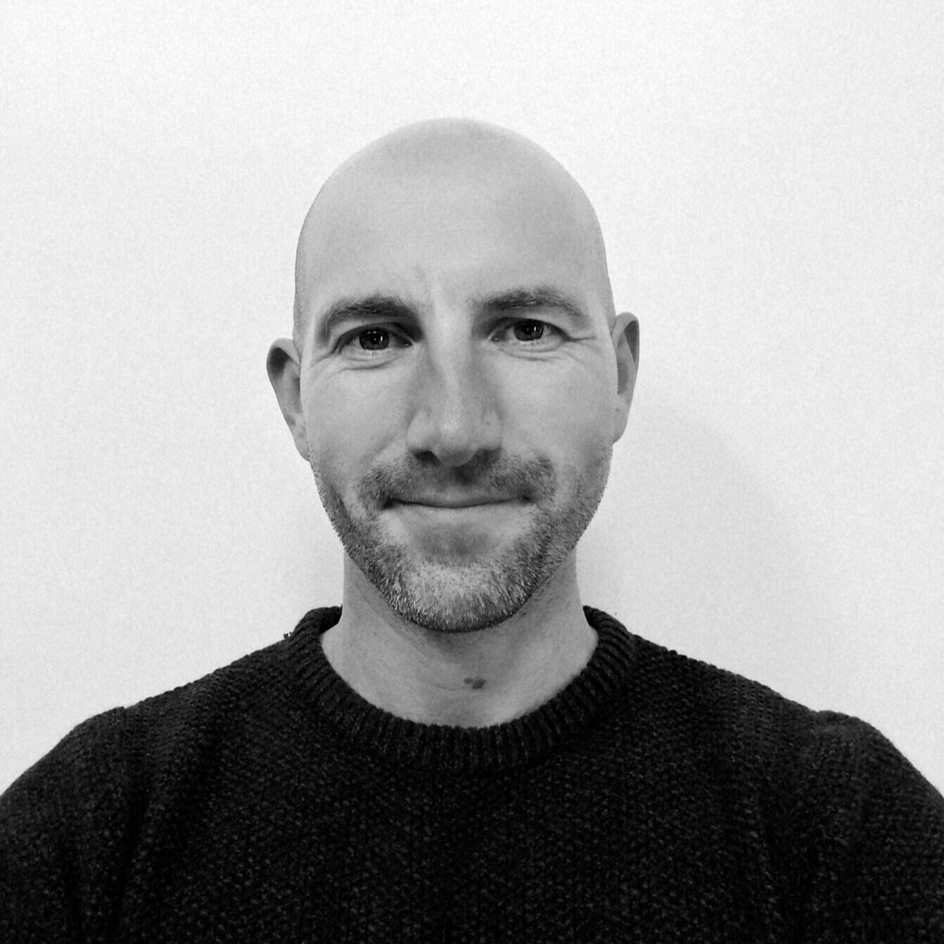 A photograph of Tom Watson from Data for Action.